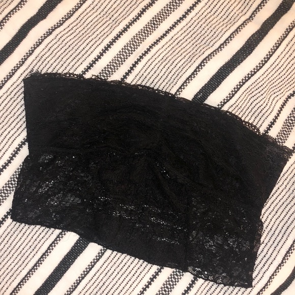 Free People Black Bandeau - Picture 2 of 4